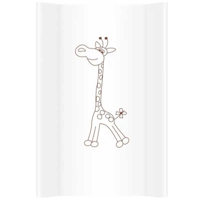 Пеленальная доска Жирафик Белый Alberomio PT70 174 01